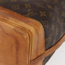 LOUIS VUITTON Monogram Noe Shoulder Bag M42224 LV Auth 147206-15