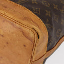 LOUIS VUITTON Monogram Noe Shoulder Bag M42224 LV Auth 147206-9
