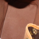 LOUIS VUITTON Monogram Noe Shoulder Bag M42224 LV Auth 147206-10