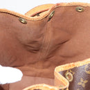 LOUIS VUITTON Monogram Noe Shoulder Bag M42224 LV Auth 147206-18