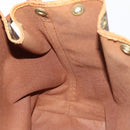 LOUIS VUITTON Monogram Noe Shoulder Bag M42224 LV Auth 147206-19