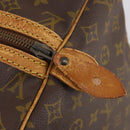 LOUIS VUITTON Monogram Sac Souple 45 Boston Bag M41624 LV Auth 147210-10