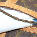 LOUIS VUITTON Monogram Sac Souple 45 Boston Bag M41624 LV Auth 147210-11