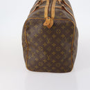 LOUIS VUITTON Monogram Sac Souple 45 Boston Bag M41624 LV Auth 147210-5