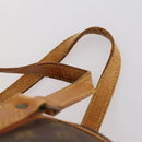 LOUIS VUITTON Monogram Sac Souple 45 Boston Bag M41624 LV Auth 147210-9