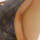 LOUIS VUITTON Monogram Alma Hand Bag M51130 LV Auth 147212-9