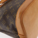 LOUIS VUITTON Monogram Alma Hand Bag M51130 LV Auth 147212-15