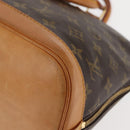 LOUIS VUITTON Monogram Alma Hand Bag M51130 LV Auth 147212-16