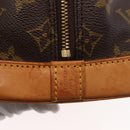 LOUIS VUITTON Monogram Alma Hand Bag M51130 LV Auth 147212-17