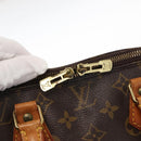 LOUIS VUITTON Monogram Alma Hand Bag M51130 LV Auth 147212-10
