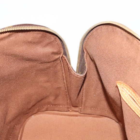 LOUIS VUITTON Monogram Alma Hand Bag M51130 LV Auth 147212