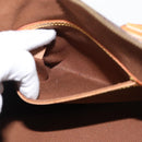 LOUIS VUITTON Monogram Alma Hand Bag M51130 LV Auth 147212-20