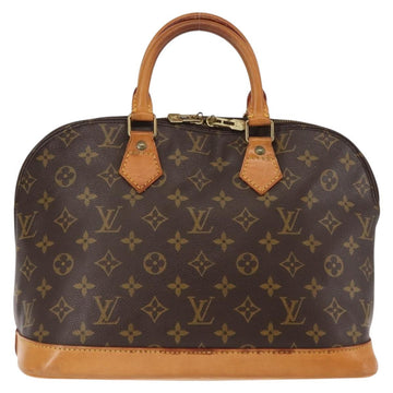 LOUIS VUITTON Monogram Alma Hand Bag M51130 LV Auth 147212 - 0