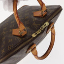 LOUIS VUITTON Monogram Alma Hand Bag M51130 LV Auth 147212-6
