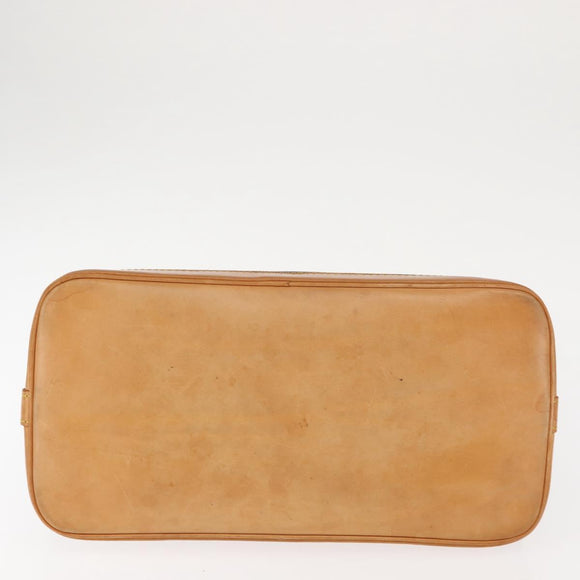 LOUIS VUITTON Monogram Alma Hand Bag M51130 LV Auth 147212