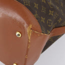 LOUIS VUITTON Monogram Sac Weekend GM Tote Bag M42420 LV Auth 147215-9