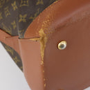 LOUIS VUITTON Monogram Sac Weekend GM Tote Bag M42420 LV Auth 147215-14