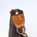 LOUIS VUITTON Monogram Pochette Accessoires Pouch M51980 LV Auth 147220-9