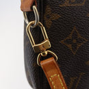 LOUIS VUITTON Monogram Pochette Accessoires Pouch M51980 LV Auth 147220-18
