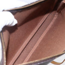 LOUIS VUITTON Monogram Pochette Accessoires Pouch M51980 LV Auth 147220-11