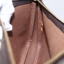 LOUIS VUITTON Monogram Pochette Accessoires Pouch M51980 LV Auth 147220-20