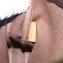 LOUIS VUITTON Monogram Pochette Accessoires Pouch M51980 LV Auth 147220-12