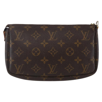 LOUIS VUITTON Monogram Pochette Accessoires Pouch M51980 LV Auth 147220 - 0