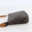 LOUIS VUITTON Monogram Pochette Accessoires Pouch M51980 LV Auth 147220-3
