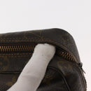 LOUIS VUITTON Monogram Trousse Toilette 23 Clutch Bag M47524 LV Auth 147231-9