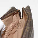 LOUIS VUITTON Monogram Trousse Toilette 23 Clutch Bag M47524 LV Auth 147231-11