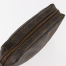 LOUIS VUITTON Monogram Trousse Toilette 23 Clutch Bag M47524 LV Auth 147231-5