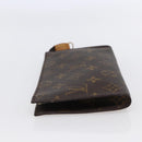 LOUIS VUITTON Monogram Bucket GM Accessory Pouch LV Auth 147234-3