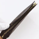 LOUIS VUITTON Monogram Bucket GM Accessory Pouch LV Auth 147234-5