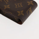 LOUIS VUITTON Monogram Etui Cigarette Case M63024 LV Auth 147236-15