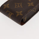 LOUIS VUITTON Monogram Etui Cigarette Case M63024 LV Auth 147236-11