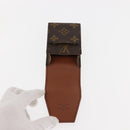 LOUIS VUITTON Monogram Etui Cigarette Case M63024 LV Auth 147236-8