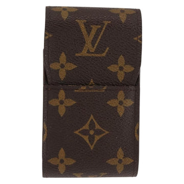 LOUIS VUITTON Monogram Etui Cigarette Case M63024 LV Auth 147236 - 0