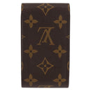 LOUIS VUITTON Monogram Etui Cigarette Case M63024 LV Auth 147236-3