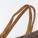 LOUIS VUITTON Damier Ebene Colombine Bag 100th Anniversary N99037 Auth 147240-14
