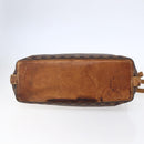 LOUIS VUITTON Damier Ebene Colombine Bag 100th Anniversary N99037 Auth 147240-5