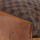 LOUIS VUITTON Damier Ebene Colombine Bag 100th Anniversary N99037 Auth 147240-15