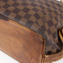 LOUIS VUITTON Damier Ebene Colombine Bag 100th Anniversary N99037 Auth 147240-17