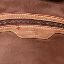 LOUIS VUITTON Damier Ebene Colombine Bag 100th Anniversary N99037 Auth 147240-19