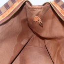 LOUIS VUITTON Damier Ebene Colombine Bag 100th Anniversary N99037 Auth 147240-21