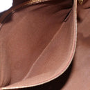 LOUIS VUITTON Damier Ebene Colombine Bag 100th Anniversary N99037 Auth 147240-22