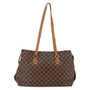 LOUIS VUITTON Damier Ebene Colombine Bag 100th Anniversary N99037 Auth 147240-2