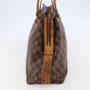 LOUIS VUITTON Damier Ebene Colombine Bag 100th Anniversary N99037 Auth 147240-4
