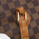 LOUIS VUITTON Damier Ebene Colombine Bag 100th Anniversary N99037 Auth 147240-9