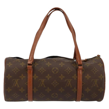 LOUIS VUITTON Monogram Papillon 30 Hand Bag Vintage M51385 LV Auth 147241 - 0