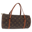 LOUIS VUITTON Monogram Papillon 26 Hand Bag M51386 LV Auth 147243-1